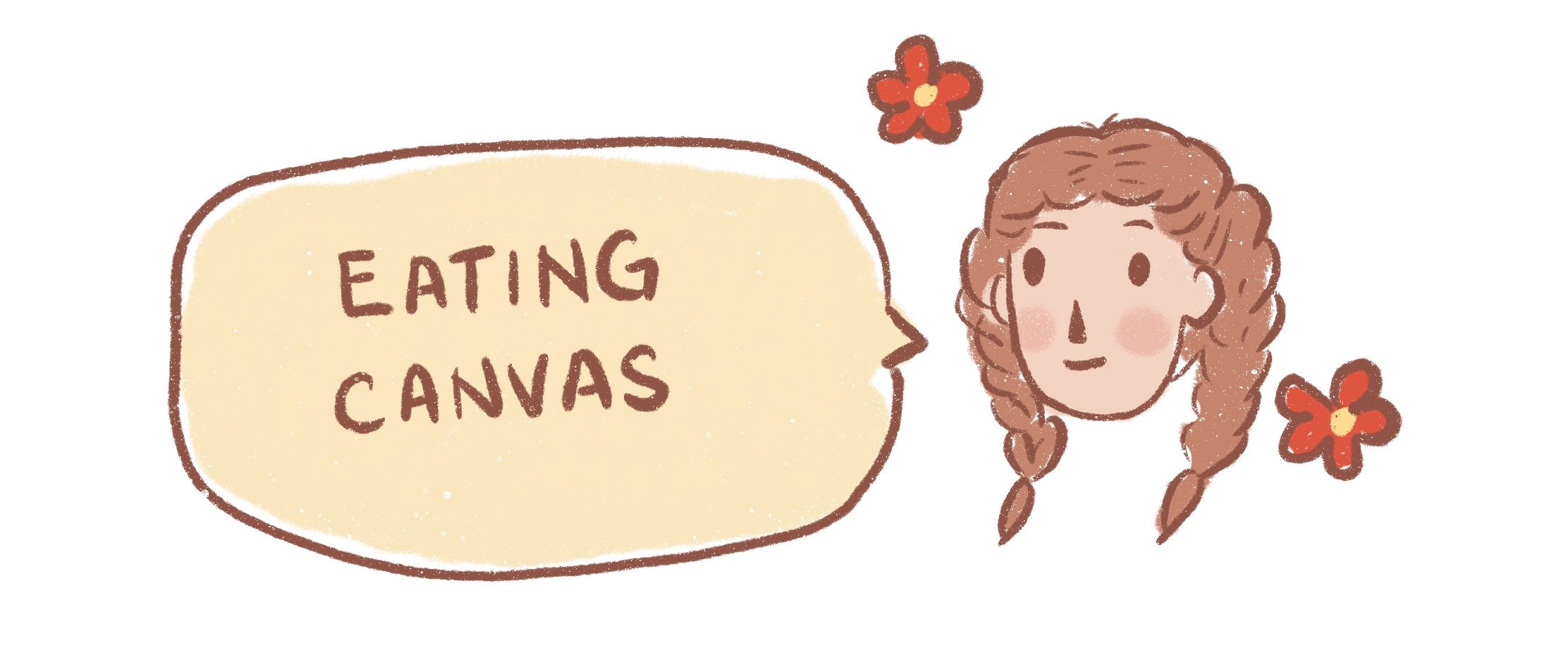 EATING CANVAS